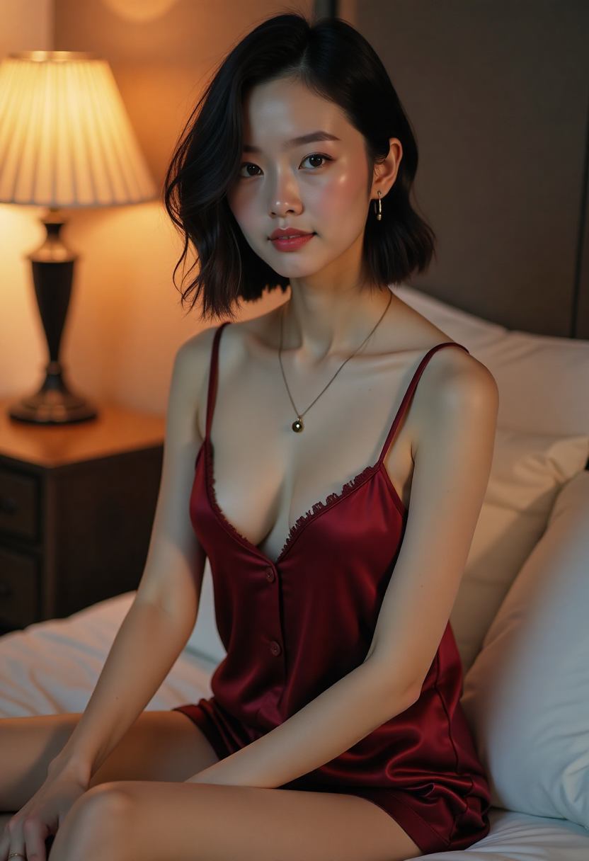 弄堂深处的微光