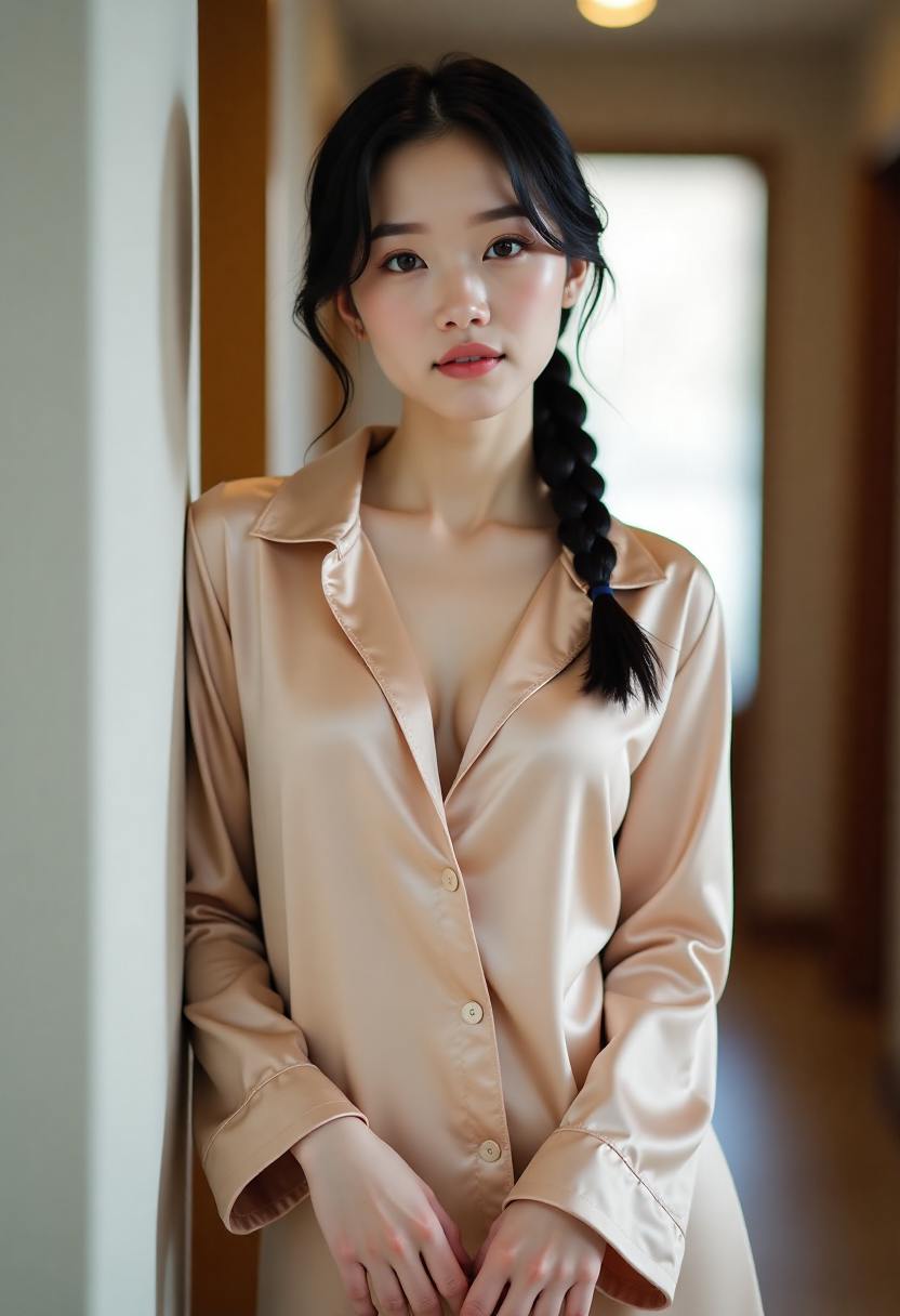 远山淡影有回甘