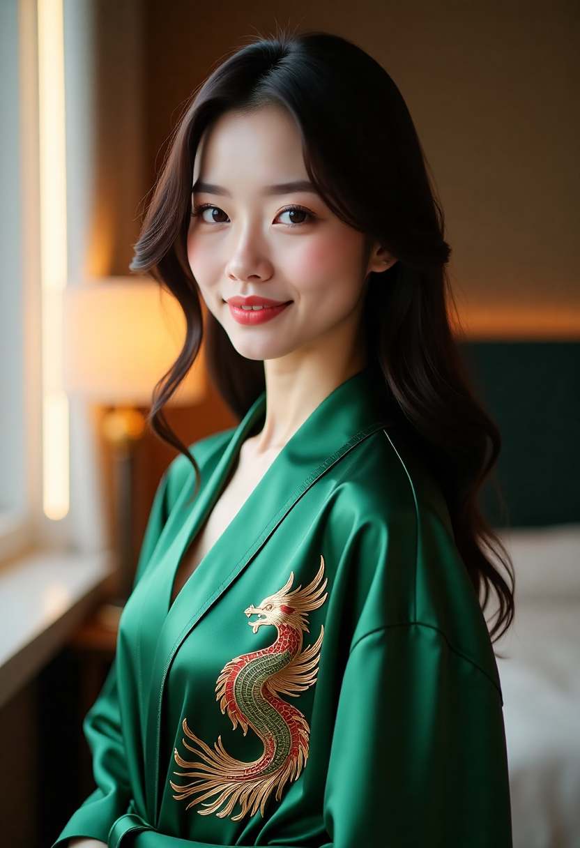 温情脉脉伴清欢