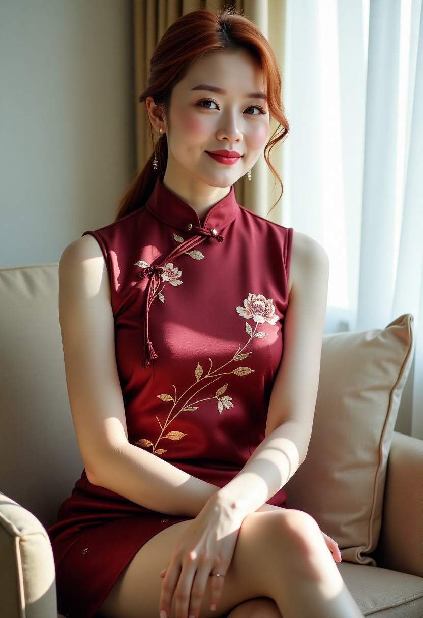 知书达礼好儿媳